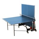 Sponeta-Indoor Tischtennisplatte Blau (inkl. 10? Direktlieferpauschale)