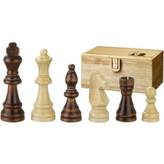 Schachfig.Remus braun/natur K
