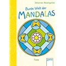Bunte Welt der Mandalas - Tiere