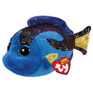 Aqua,Fisch blau 15cm
