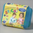 Stecki Stecksteine in der Dose Feuchtmann Steckspiel