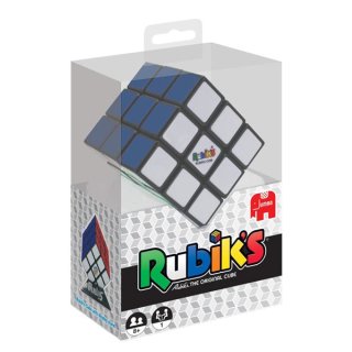 Jumbo 12163 Rubiks Cube 3x3