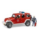 Jeep Wrangler Unlimited Rubicon Feuerwehrfahrzeug mit...
