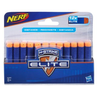 Hasbro A0350EU4 Nerf N-Strike Elite 12er Dart Nachfüllpack