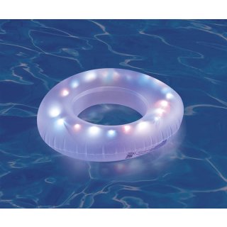 LED Schwimmring