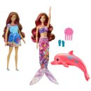Mattel Barbie Magie der Delfine - Meerjungfrau