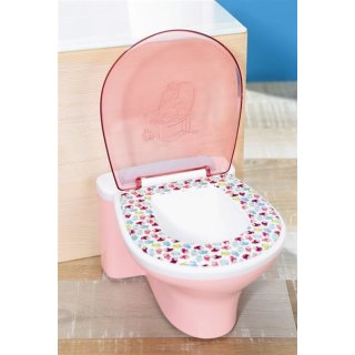 BABY born® Lustige Toilette