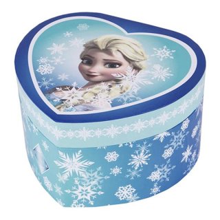 Musikherz groß Elsa - Frozen