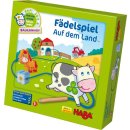 Haba Meine erste Spielwelt Bauernhof Fädelspiel Auf...