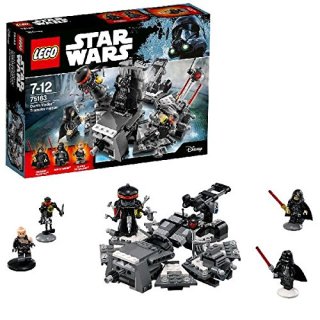 LEGO Star Wars Darth Vader Transformation (75183)