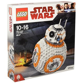 LEGO Star Wars BB-8 (75187)