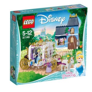 Lego 41146 DP Cinderellas zauberhafter Abend