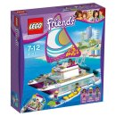 Lego 41317 Friends Sonnenschein-Katamaran