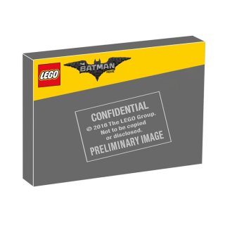Lego 70914 Batman Movie 2 - Confidential