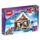 Lego 41323 Friends Chalet im Wintersportort