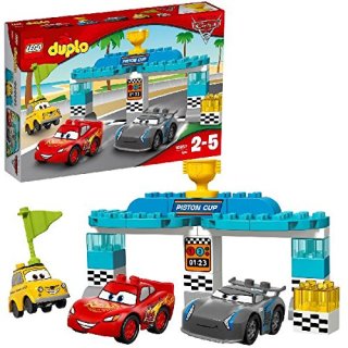 LEGO Duplo Piston-Cup-Rennen (10857)