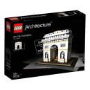 Lego 21036 Architecture Der Triumphbogen