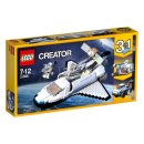 Lego 31066 Creator Forschungs-Spaceshuttle
