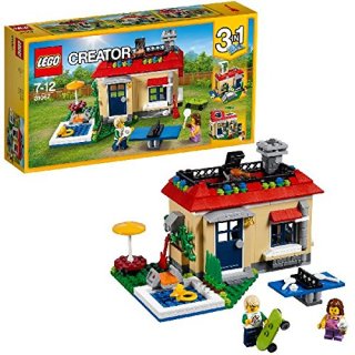 LEGO Creator Ferien am Pool (31067)