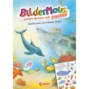 Bildermaus - Lesenlernen mit Stickern - Delfin