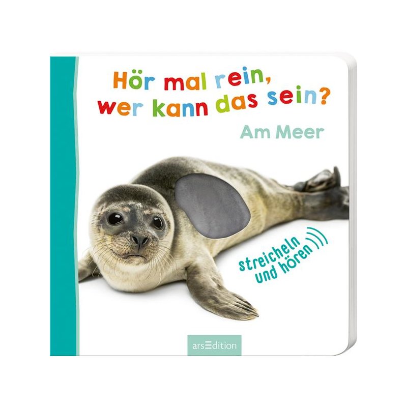 Hör mal rein, wer kann das sein? Am Meer, 12,99