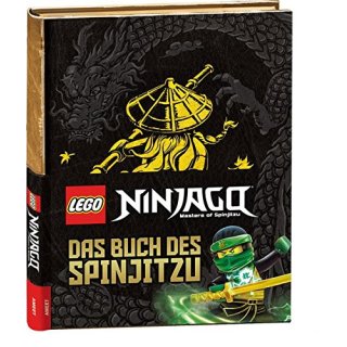 LEGO NINJAGO/ Das Buch des Spinjitzu. Das Handbuch für Ninja