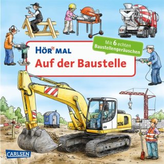 Hör mal, Auf der Baustelle