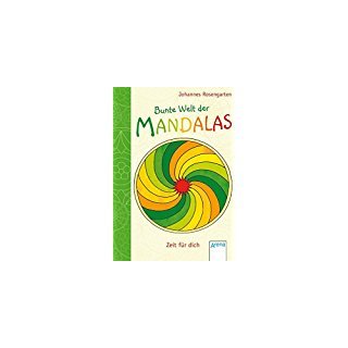 Bunte Welt der Mandalas