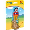 PLAYMOBIL 9256 - Mann mit Hund