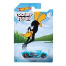Mattel Hot Wheels FKC68  Themed Looney Tunes, sortiert