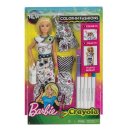 Mattel Barbie Fisher PriceH90 Barbie loves Crayola...