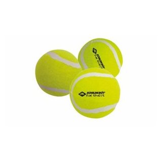 Schildkröt Tennisbälle 3er Set