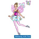 Mattel FRB08 Barbie Regenbogen Magische Fl&uuml;gel-Fee...