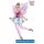 Mattel FRB08 Barbie Regenbogen Magische Flügel-Fee Puppe