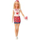 Mattel Barbie FHP65 Cooking & Baking Puppe