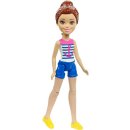 Mattel Barbie FHV55 On The Go Puppen, sortiert
