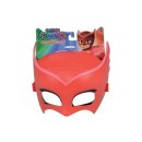 PJ Masks Maske Eulette Farbe rot