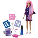Mattel FHX00 Barbie Color Surprise Puppe (pink)