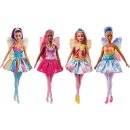 Mattel Barbie FJC84 Dreamtopia Feen Sortiment