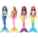 Mattel Barbie FJC89 Dreamtopia Meerjungfrauen Sortiment