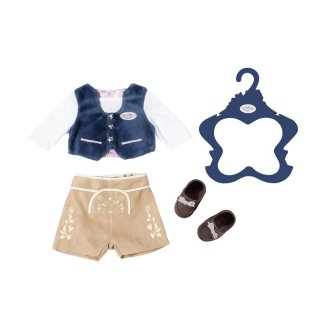 BABY born® Trachten-Outfit Junge
