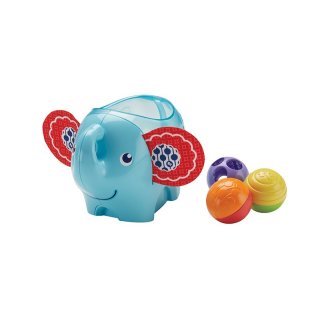 Mattel DYW57 Fisher Price Schaukel Elefant