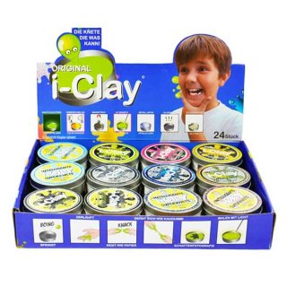 i-Clay Superknete Special magnetisch