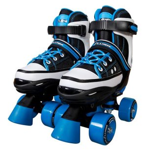 XXTreme Sneaker Rollschuh blau, Größe 36-39