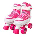 XXTreme Sneaker Rollschuh pink, Größe 32-35