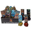Glasmurmeln Serie Ocean sortiert je Verpackung
