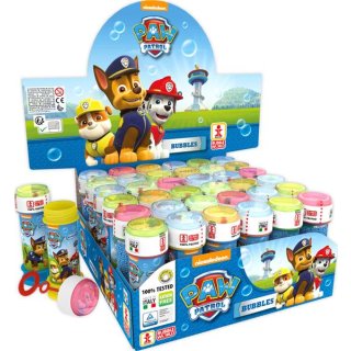 Paw Patrol Seifenblasen 60 ml je Stück