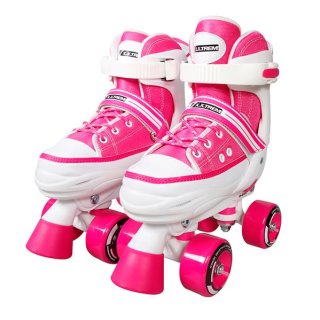 XXTreme Sneaker Rollschuh pink, Größe 36-39