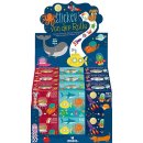 moses Sticker von der Rolle Unisex