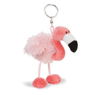 Schlüsselanhänger Flamingo 10cm